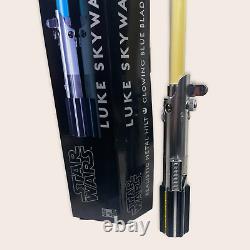 Sabre laser Star Wars de Luke Skywalker SW 220 Master Replicas 30e anniversaire de 2007