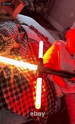 Sabre laser Ultrasabers style Kylo Ren de Star Wars