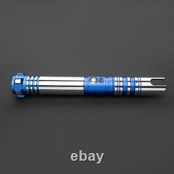 Sabre laser de combat Star Wars Baselit Custom No. 115 FX RGB Bleu Réplique