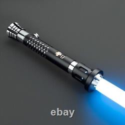 Sabre laser de combat Star Wars Baselit personnalisé n°123 FX RGB Réplique