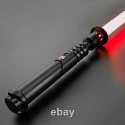 Sabre laser de combat Star Wars Xenopixel Custom No. 132 FX RGB Black Replica