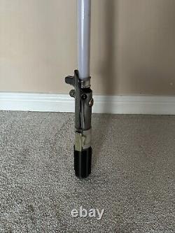 Sabre laser réplique d'Anikan Skywalker avec lame amovible