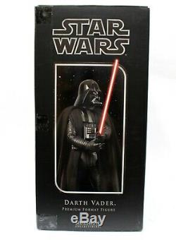 Sideshow Star Wars Darth Vader Souris De Costume De Sabre Illuminée