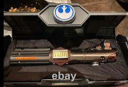 Skywalker Reforged Legacy Sabre Laser Rey Disney Rey Luke Anakin Star Wars