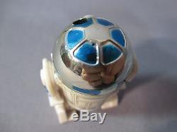 Star Wars 1985 R2-d2 Avec Pop-up Lightsaber Puissance De La Force 1985 Vintage Potf