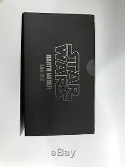 Star Wars 2015 Sdcc Exclusive Darth Vader Eaa-002 Royaume Des Bêtes Avec Sabre Laser
