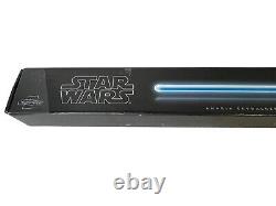 Star Wars Anakin Skywalker Force Fx Lightsaber Hasbro Signature Complete En Box