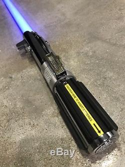 Star Wars Anakin Skywalker Lightsaber Répliques De Maître Fx Sw-208