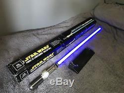 Star Wars Anakin Skywalker Réplique Force Fx Lightsaber Rots Sw-208 2005