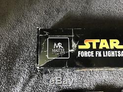 Star Wars Anakin Skywalker Réplique Force Fx Lightsaber Rots Sw-208 2005