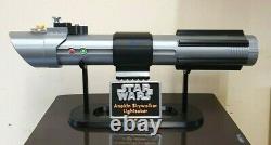Star Wars Anakin Skywalker's Lightsaber Avec Stand Cosplay-prop-collectable