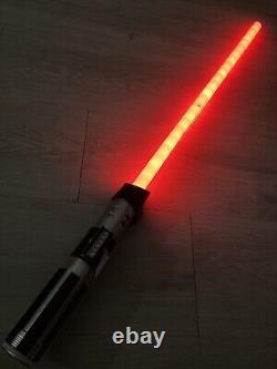Star Wars Anakin à Darth Vader Sabre Laser Électronique à Changement de Couleur Ultimate FX