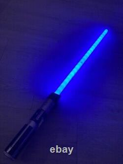 Star Wars Anakin à Darth Vader Sabre Laser Électronique de Changement de Couleur Ultimate FX
