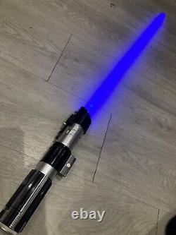 Star Wars Anakin à Darth Vader Sabre Laser Électronique de Changement de Couleur Ultimate FX