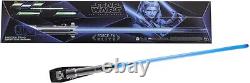 Star Wars Ashoka Tano Black Series Force FX Elite Lightsaber would be translated to: 'Sabre laser Star Wars Ashoka Tano Black Series Force FX Elite' in French.