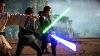 Star Wars Battlefront 2 Personnages Au Sabre Laser Héros De L'événement Vs Méchants 4 Jeux
