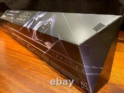 Star Wars Black Series Mandalorian Darksaber Force Fx Elite Mint In Sealed Box