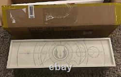 Star Wars Cal Kestis Édition Limitée Coffret de Boîte de Poignée de Sabre Laser BOÎTE SCELLÉE