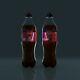 Star Wars Coca Cola Rey (bleu) Oled Light Up Saber Ultra Edition Limitée Bouteille