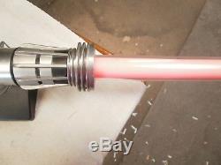 Star Wars Darth Maul Double Blade Force Fx Light Sabre. Répliques Master 2005