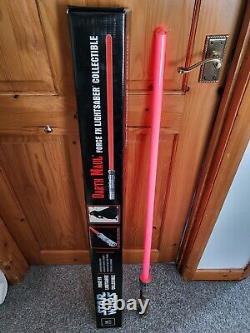Star Wars Darth Maul Force Fx Lightsaber Collectionnable Master Replicas