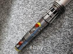 Star Wars Darth Maul Force Fx Lightsaber Collectionnable Master Replicas