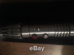Star Wars Darth Maul Lightsaber Signature Edition Répliques Master Sw-108s