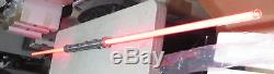 Star Wars Darth Maul Rots Répliques Force Fx Master Replica Double Blade