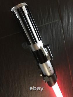 Star Wars Darth Vader Electronic Ultimate Fx Lightsaber, Instructions Originales