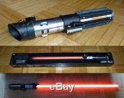 Star Wars Darthvader Force Fx Lichtschwert Sabre Laser Exklusiv Abnehmbare Klinge