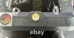 Star Wars Disney Galaxy Edge Rey Skywalker Legacy Lightsaber Hilt Disney Dok