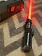 Star Wars Disney Galaxy’s Edge Dark Vador Legacy Sabre Laser Hilt And Blade