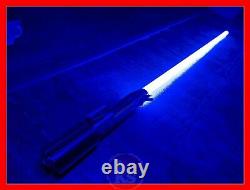 Star Wars Disney Parks Galaxys Edge Rey Luke Anakin Legacy Sabre Laser Hilt +box