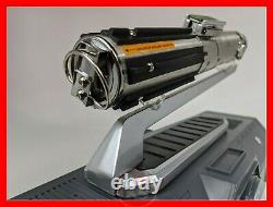 Star Wars Disney Parks Galaxys Edge Rey Luke Anakin Legacy Sabre Laser Hilt +box