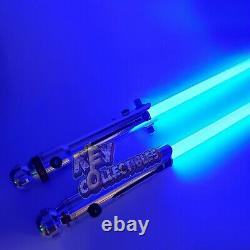 Star Wars Disneyland Legacy Ahsoka Tano Clone Wars Sabre Laser + 26 & 36 Lames