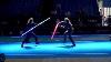 Star Wars Duel Sur L'escrime Championnats Du Monde Meilleur Son
