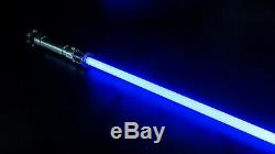 Star Wars Edge Disney Galaxy Kenobi Héritage Lightsaber + Lame Gift Set