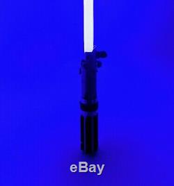 Star Wars Edge Disney Galaxy Reforged Rey De Rise Of Skywalker Lightsaber + Lame