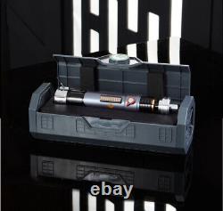 Star Wars - Ensemble de répliques de sabres laser de collection Star Wars Ezra Bridge Legacy - Galaxie Edge NEUF