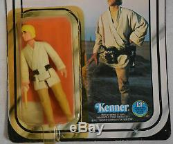 Star Wars Ep1 Un Nouvel Espoir Luke Skywalker 12 Retour 1977 Kenner Single Light Saber