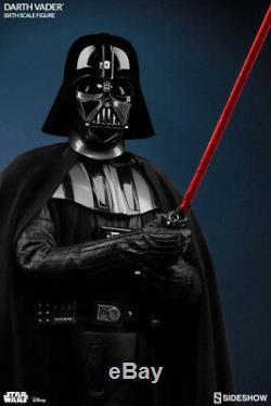 Star Wars Episode VI Le Retour Du Jedi Darth Vader Action Échelle 1 / 6ème Figure