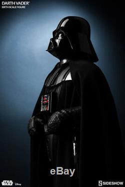 Star Wars Episode VI Le Retour Du Jedi Darth Vader Action Échelle 1 / 6ème Figure