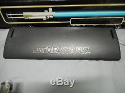 Star Wars Fx Luke Skywalker Maître Replica Lightsaber