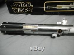 Star Wars Fx Luke Skywalker Maître Replica Lightsaber