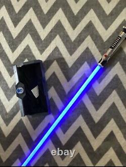 Star Wars Galaxys Edge Obi-wan Kenobi Legacy Sabre Laser Hilt Disney & Blade