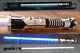 Star Wars Hasbro Signature Sabre Laser Lichtschwert Ep 1 Force Fx Obi Wan Kenobi