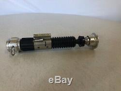 Star Wars Icons Obi-wan Lightsaber 11 Prop Replica 10000 Limited Edition 1997