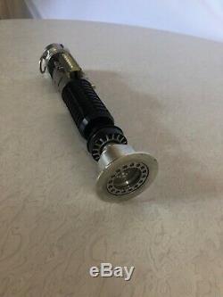 Star Wars Icons Obi-wan Lightsaber 11 Prop Replica 10000 Limited Edition 1997