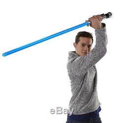 Star Wars Jedi La Série Noire Obi-wan Kenobi Force Fx Sabre Laser