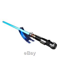 Star Wars Jedi La Série Noire Obi-wan Kenobi Force Fx Sabre Laser